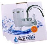 Purificateur d'eau pour robinet.