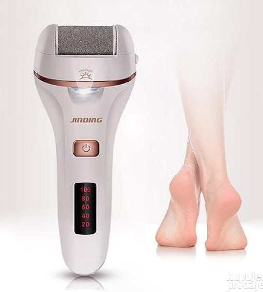 Lime à pied électrique électrique professionnelle.