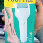 Lime à pied électrique électrique professionnelle.