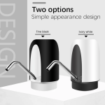 Distributeur d'eau automatique rechargeable