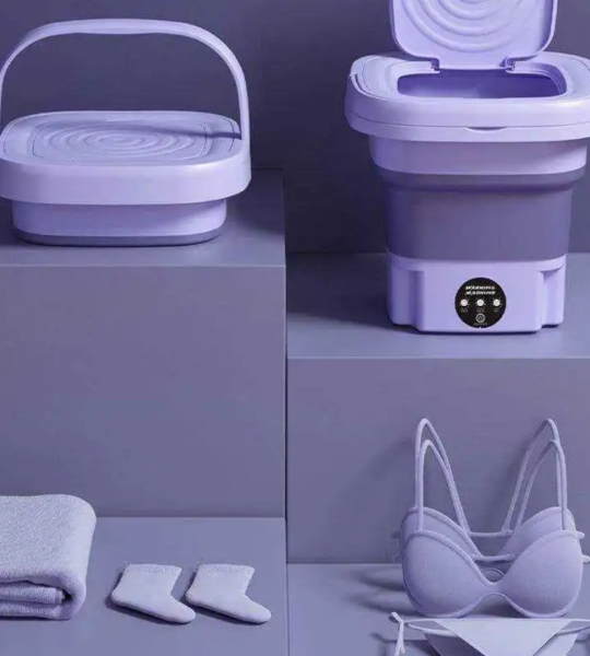 Mini machine à laver