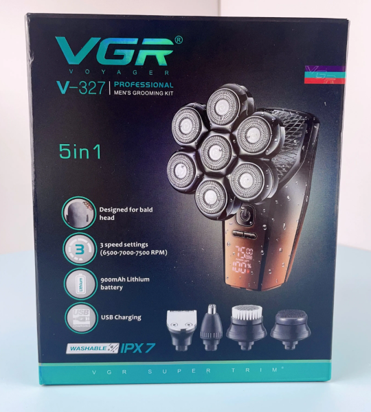 Rasoir électrique VGR  V-394