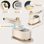 Mini fer à repasser/ défroisseur