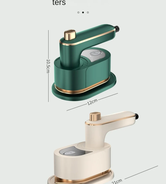 Mini fer à repasser/ défroisseur