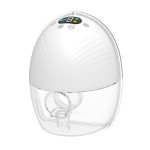 Tire-lait électrique portable et mains libres .