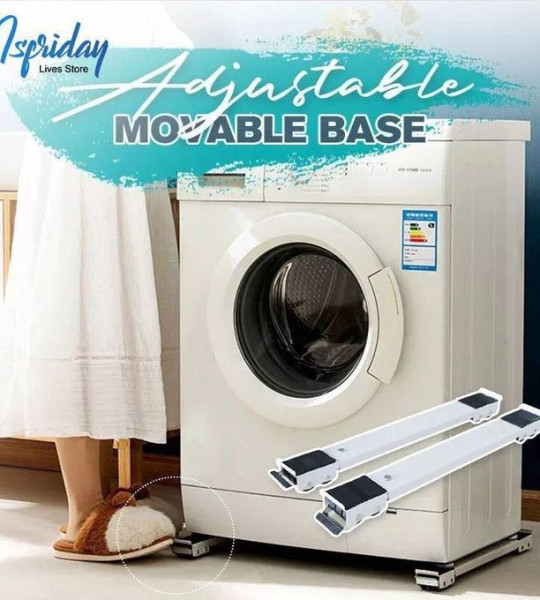 Support machine à laver et réfrigérateur