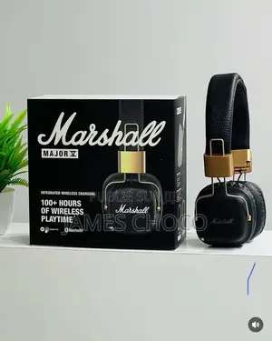 Casque Marshall major VBT 50