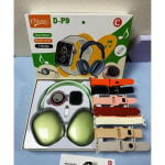 Coffret D-P9 Smartwatch