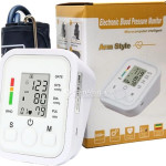 Tensiomètre électronique pour bras