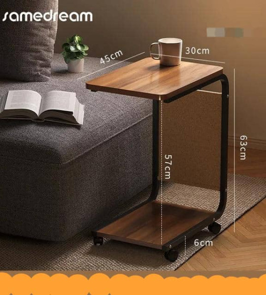 Table d'appoint pour canapé