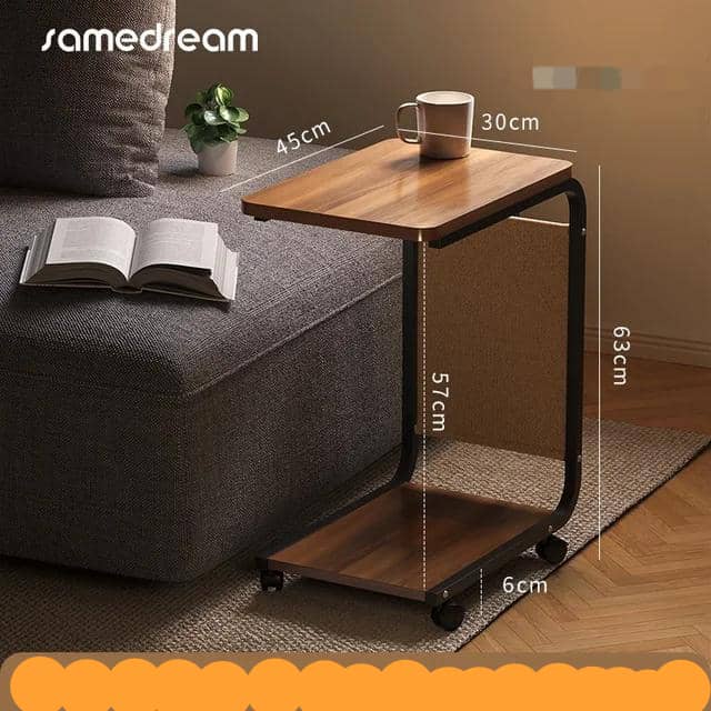 Table d'appoint pour canapé