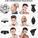Rasoir électrique 6D ZN6100