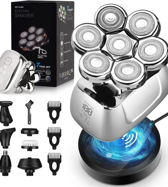 Rasoir électrique 6D ZN6100