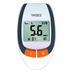 Lecteur de glycémie