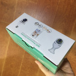 Caméra panoramique HD Wi-Fi