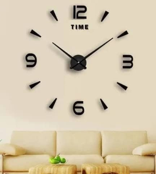 Horloge murale décorative 47 pouces