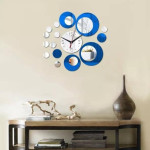 Horloge Murale décorative 3D