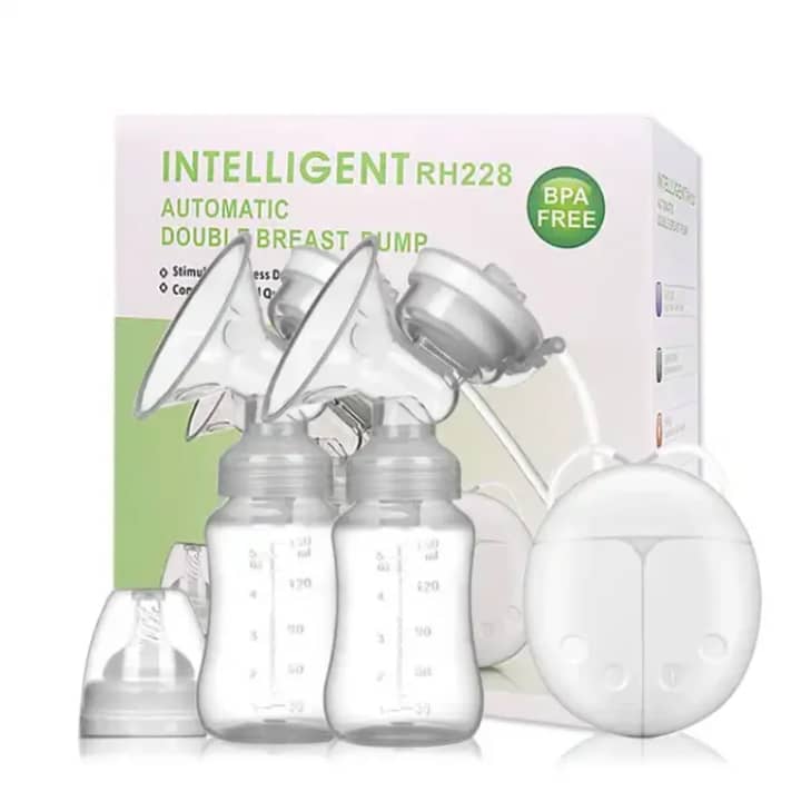 Tire lait électrique