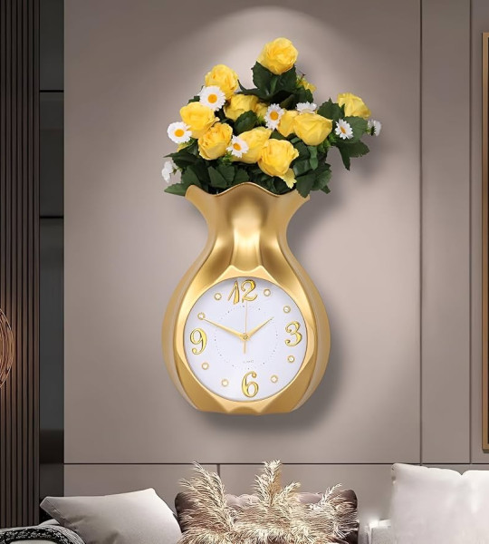 Horloge murale décorative